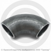 Отвод П90 26,9х3,6 (Ду-20) стальной (Ст.20) 90 градусов исп.1 ГОСТ 17375