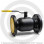Кран стальной фланцевый Ду-125 Ру-16 L=325мм Broen Ballomax 11с10фт КШТ 60.003.125