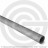 Труба 104х2 нержавеющая AISI 316/316L круглая матовая EN 10217-7