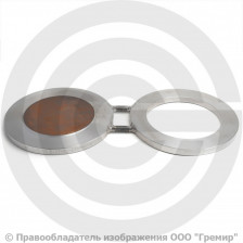 Заглушка поворотная 1-350-40-Ст.20 АТК 26-18-5-93