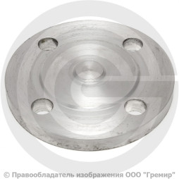 Заглушка фланцевая 1-40-25-09Г2С ГОСТ 34785-21