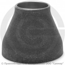 Переход ПК 32х2,5-25х2,5 (Ду 25-20) стальной (Ст.20) концентрический ГОСТ 17378