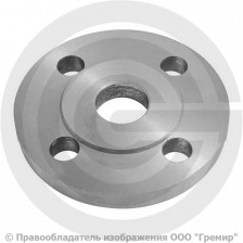 Фланец плоский 09Г2С 1-20-6 ГОСТ 12820, Ру-6, Ду-20
