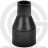 Муфта ПЭ100 спигот переходная Дн 225-110 Ру-16 SDR11