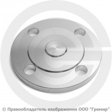 Заглушка фланцевая 1-40-16-12х18н10т АТК 24.200.02-90