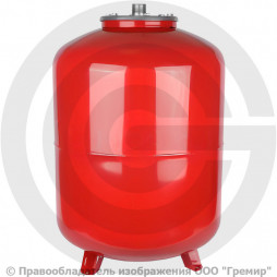 Бак расширительный мембранный для отопления 600 л 6 бар STOUT STH