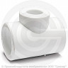 Тройник PP-R переходной белый внутренняя пайка Дн 110-50-110 RTP (РосТурПласт)