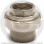 Муфта PP-R комбинированная разъемная серая ВР (ВН) Дн 20-3/4" VALFEX